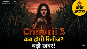 chhorii 3 release date