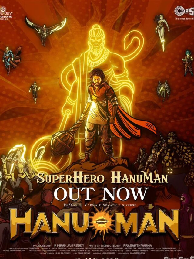 Chiranjeevi Hanuman Release Date Updates