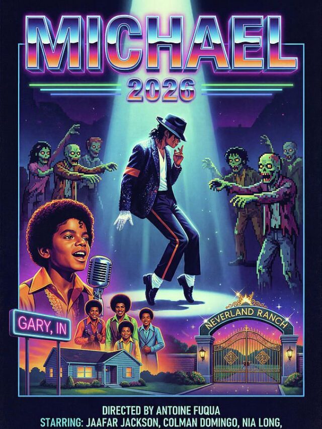 Michael Movie 2026 Release