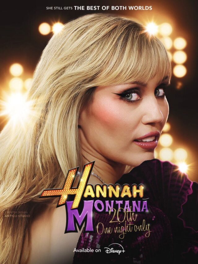 Hannah Montana 2026