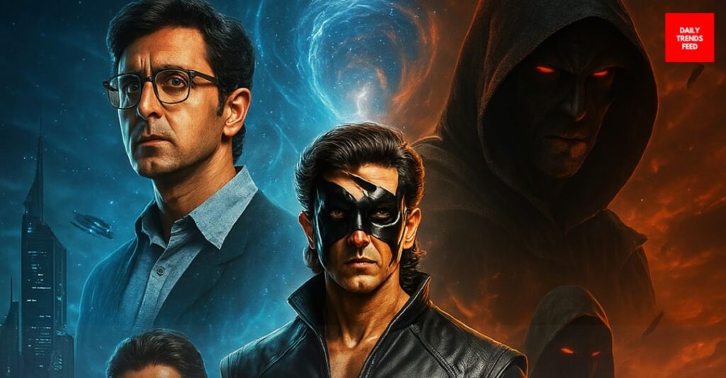 Krrish 4 Full Movie Update