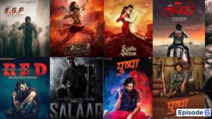 Best South Indian Movies Dubbed in Hindi