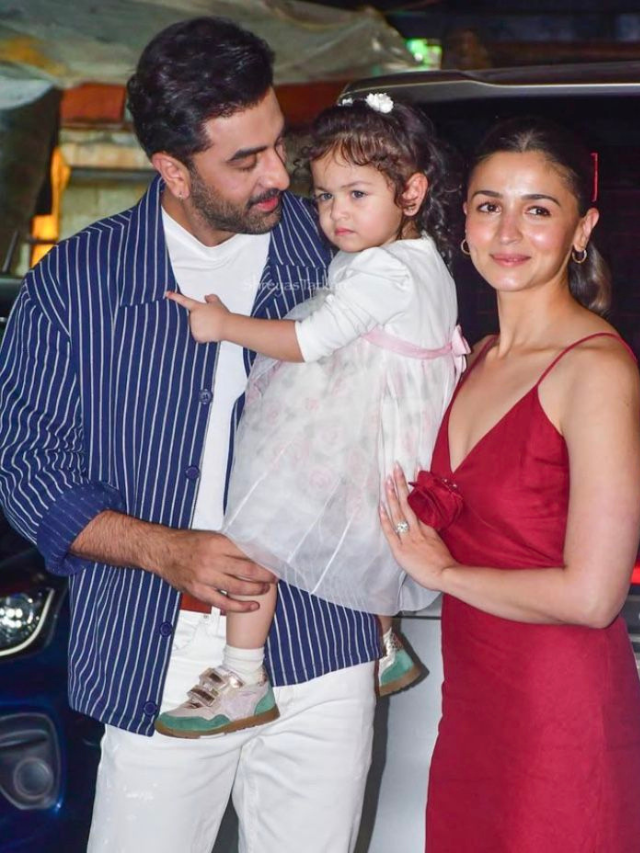 Alia-Ranbir Anniversary: