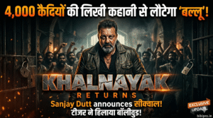 Khalnayak Returns