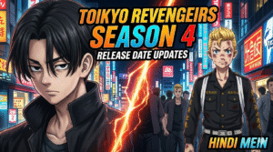 Tokyo Revengers Season 4