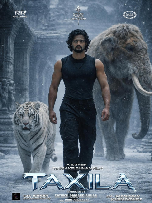 Taxila Movie Release Date