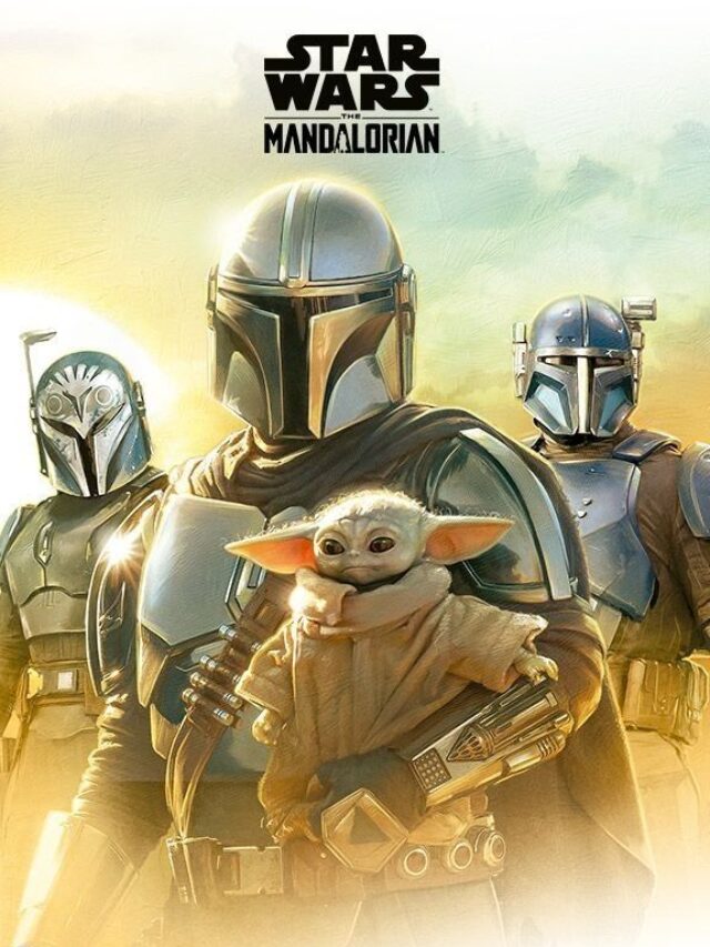 The Mandalorian & Grogu 2026