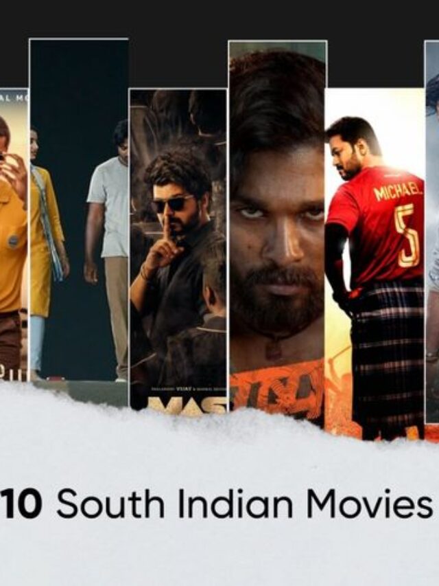 Upcoming South Movies 2026