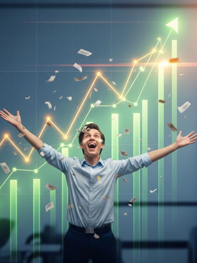 ₹10 से कम के ये 5 शेयर बना सकते हैं करोड़पति!