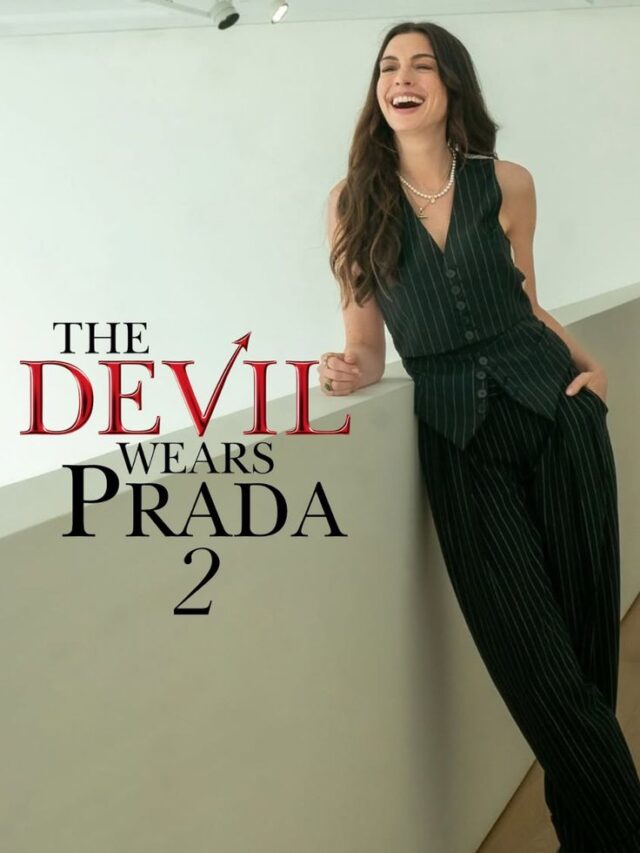 The Devil Wears Prada 2