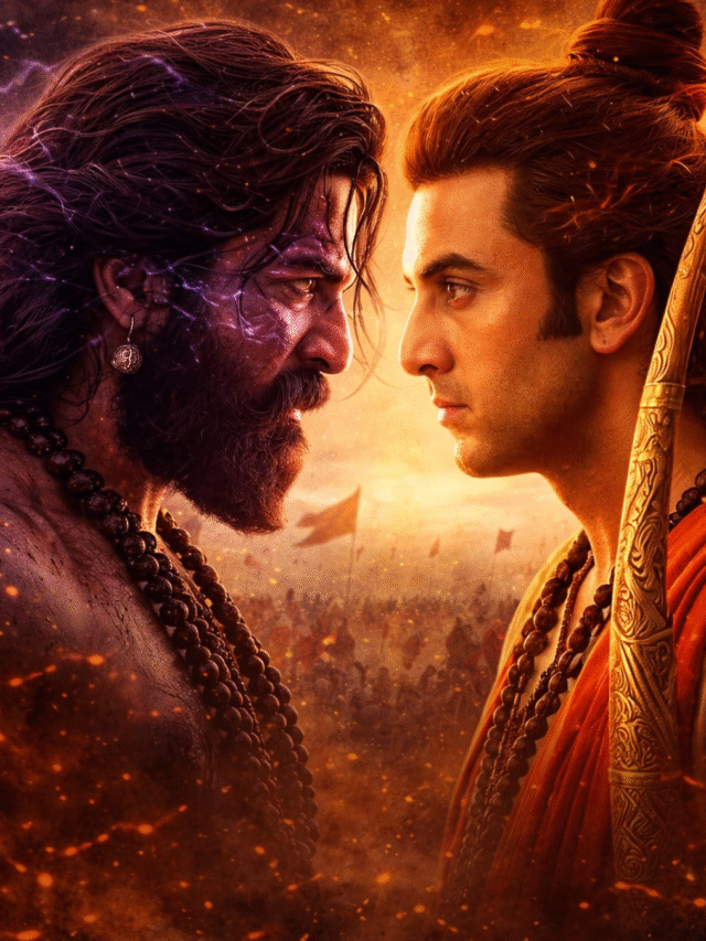 Ramayana Movie Trailer Review