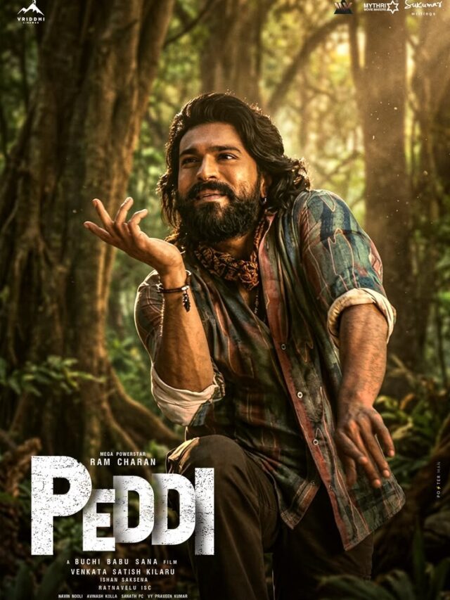 Peddi Movie Release Date 2026