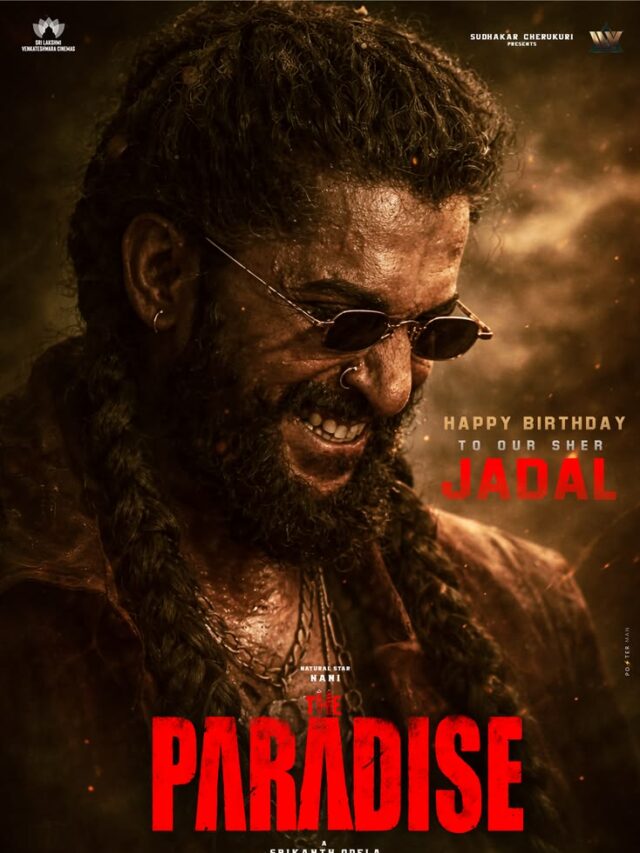 The Paradise Web Series