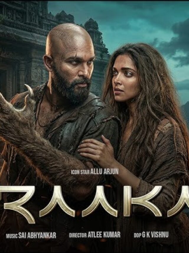 raaka allu arjun release date