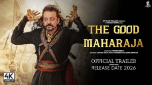 The Good Maharaja Release Date 2026