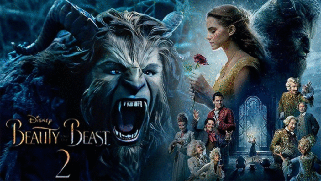 Beauty and the Beast 2