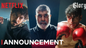 Glory Netflix Series