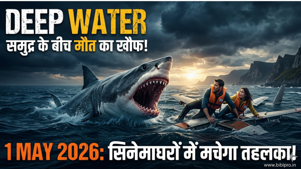 Deep Water Movie 2026