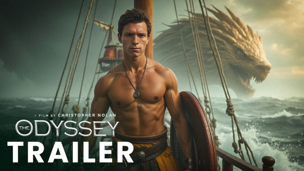 Christopher Nolan Next Movie 2026