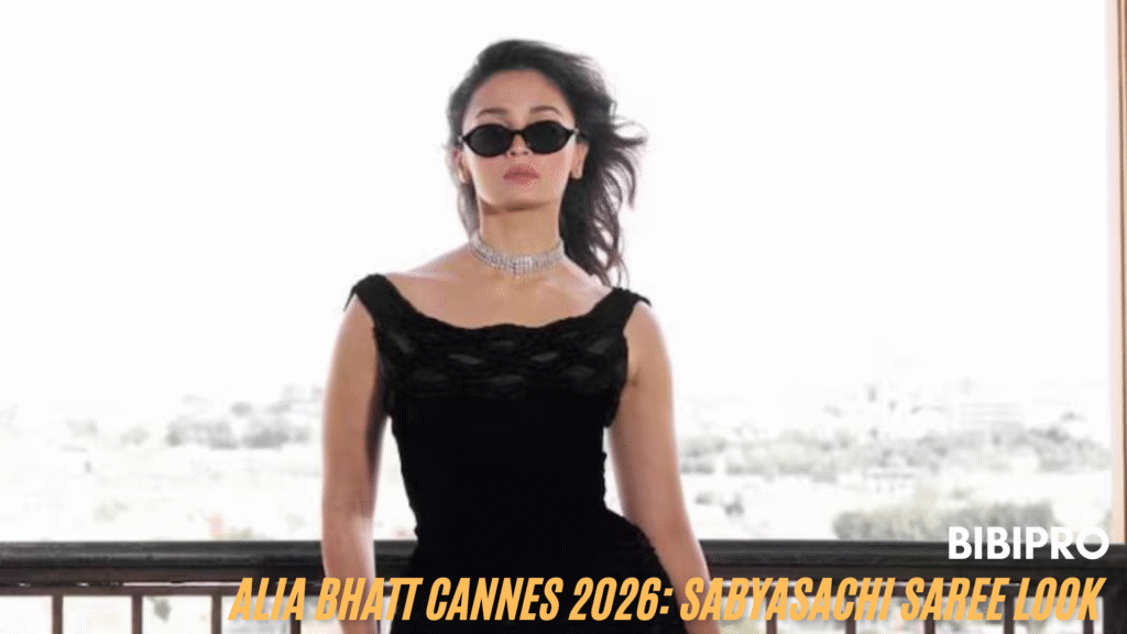 Alia Bhatt Cannes 2026