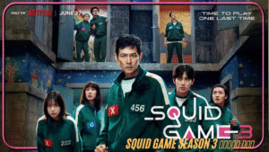 Squid Game Season 3