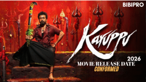 Karuppu Release Date