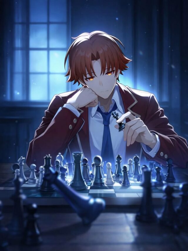 Classroom of the Elite Season 4