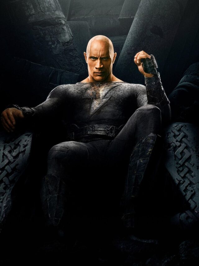 Black Adam 2