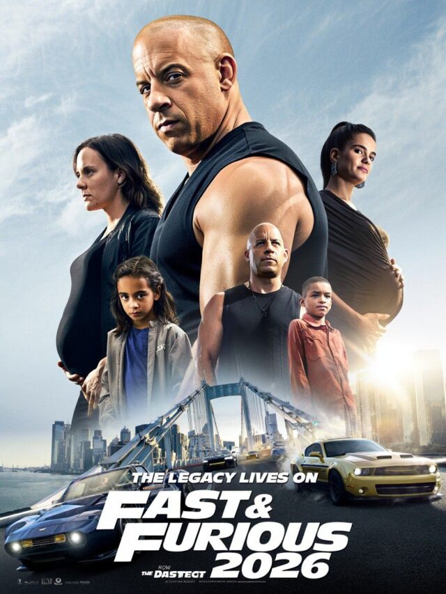 Fast and Furious 12