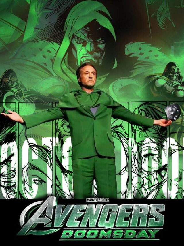 Avengers Doomsday 2026