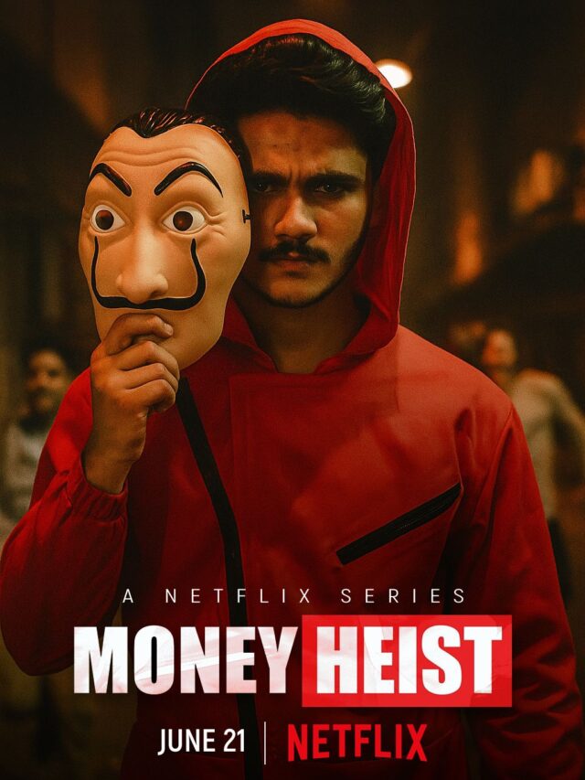 Money Heist 6