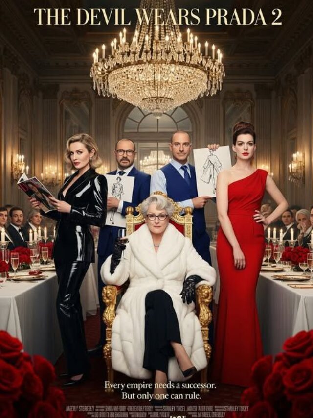 The Devil Wears Prada 2 Miranda Priestly