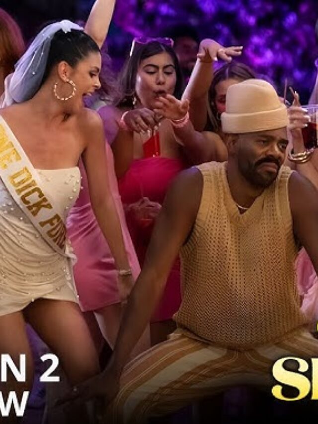 The Four Seasons Season 2