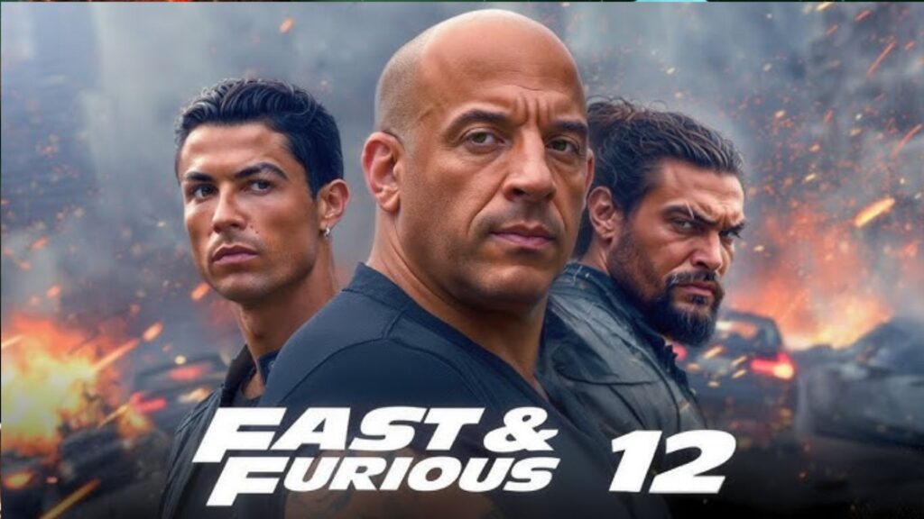 Fast and Furious 12