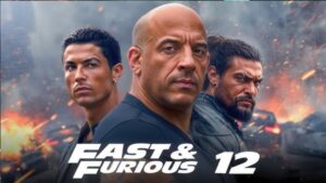 Fast and Furious 12