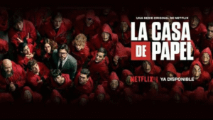 Money Heist Season 6
