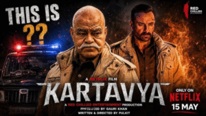 Kartavya Netflix Review