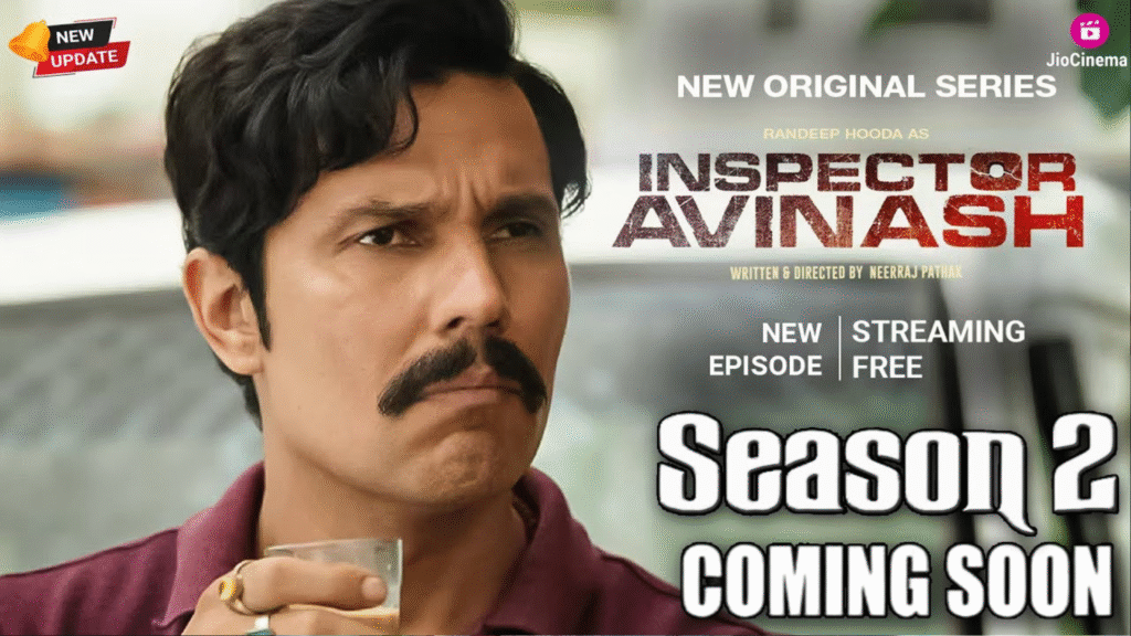 Inspector Avinash Season 2