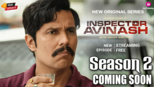 Inspector Avinash Season 2