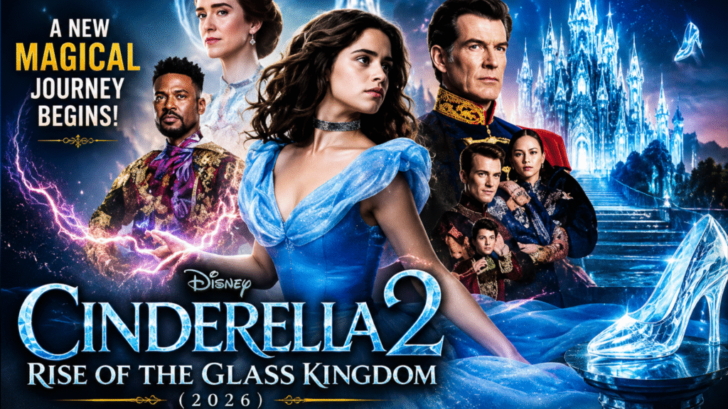 Cinderella 2: The Glass Kingdom 2026