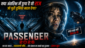 Passenger 2026 Movie