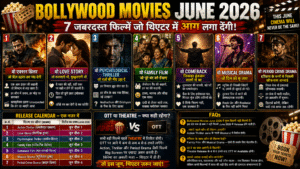 Bollywood Movies June 2026