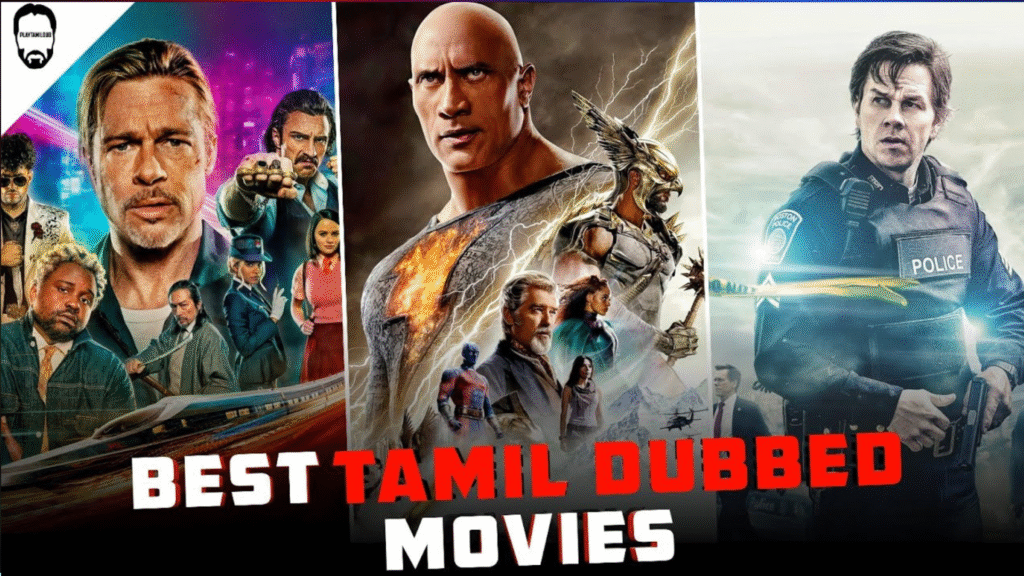Tamil Dubbed Movies