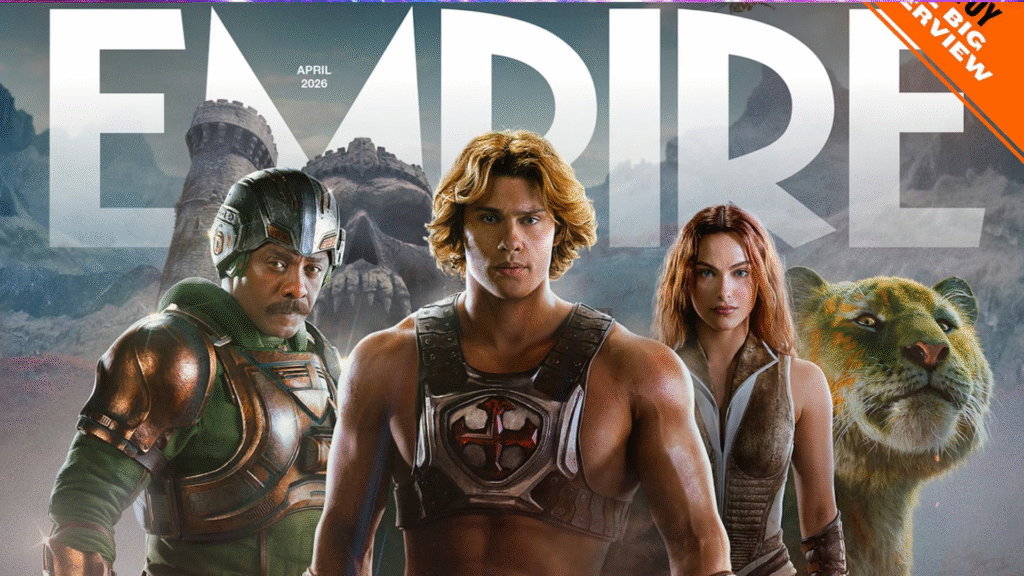 Masters of the Universe 2026