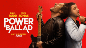 Power Ballad Movie 2026