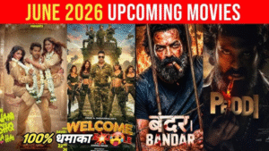 South Indian Movies June