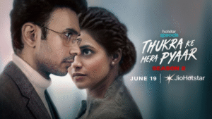 Thukra Ke Mera Pyar Season-2 Review