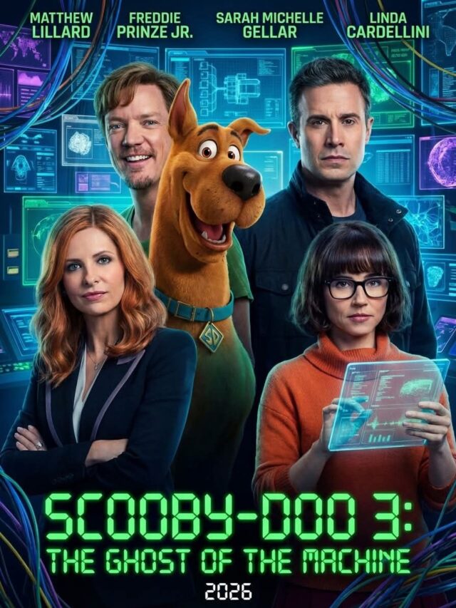 Scooby-Doo Origins