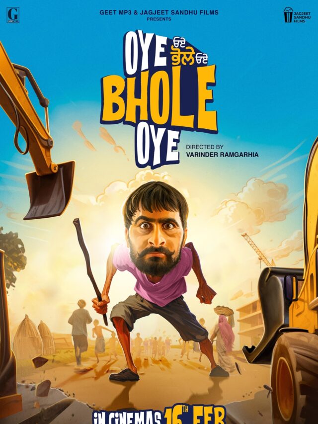 Oye Bhole Oye 2