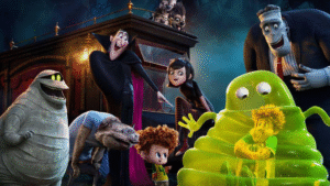 Hotel Transylvania 5 Release Date